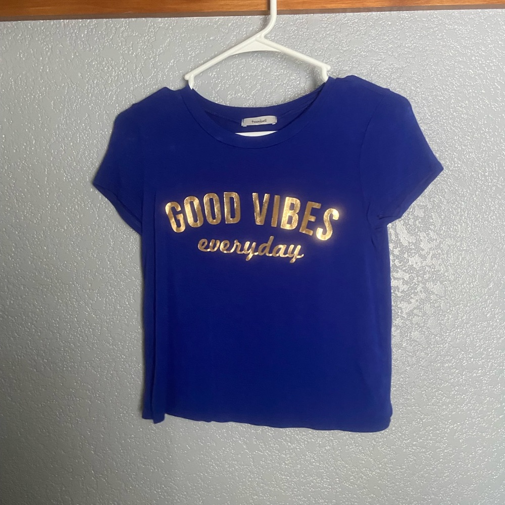 💙Good Vibes T-Shirt